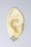 Parts of Four 12mm Plus Earrings 1035-1-PA PPOF23